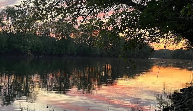 CharmingCabinRetreat: Fish, Bike, Walk, Explore