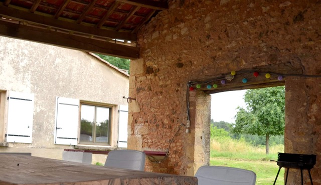 Charms of the countryside: calm, nature, space!