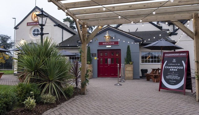 Charnwood Arms by Greene King Inns