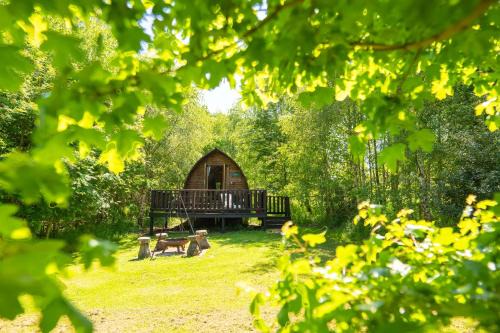Charnwood Forest by Wigwam Holidays
