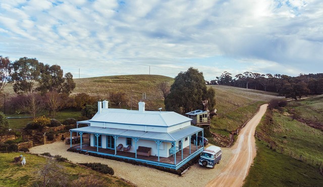 CHARTER FARM - FIND YOUR HAPPY HAMLET