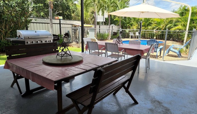 Charters Towers Motel