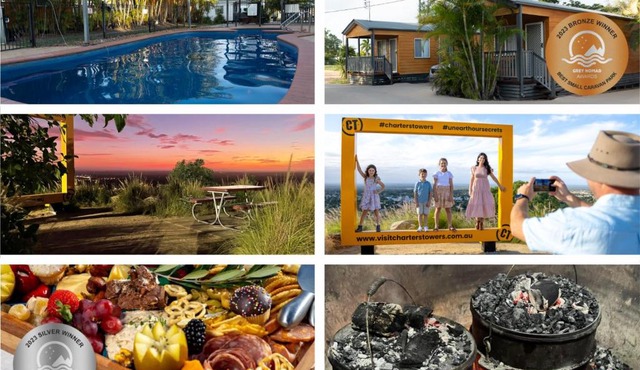 Charters Towers Tourist Park