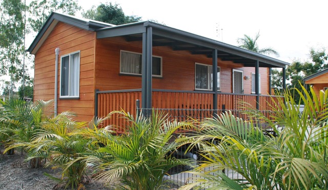 Charters Towers Tourist Park