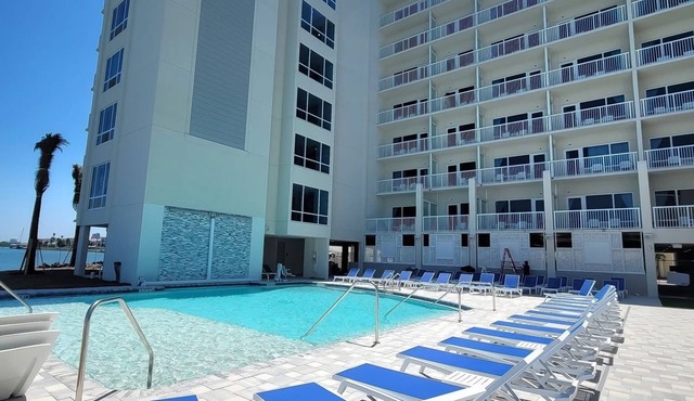 ChartHouse Clearwater Beach Marina Hotel