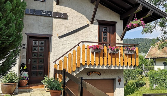 Chartreuse Natural Park: cozy nest at the start of hiking trails!