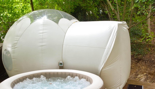 Chartres Bulle privée - La Céleste