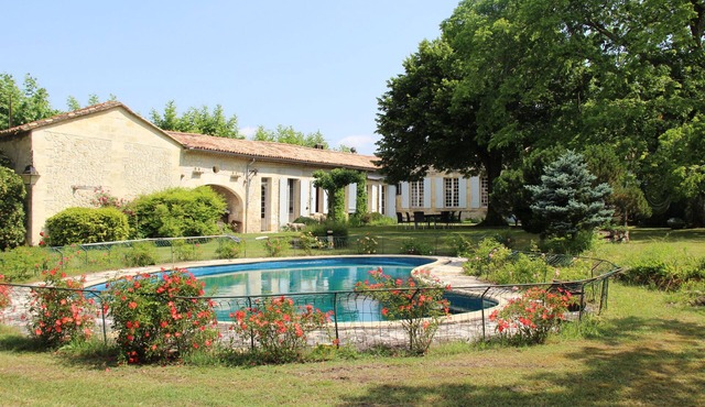 'Chartreuse' In Margaux (Medoc-Gironde)