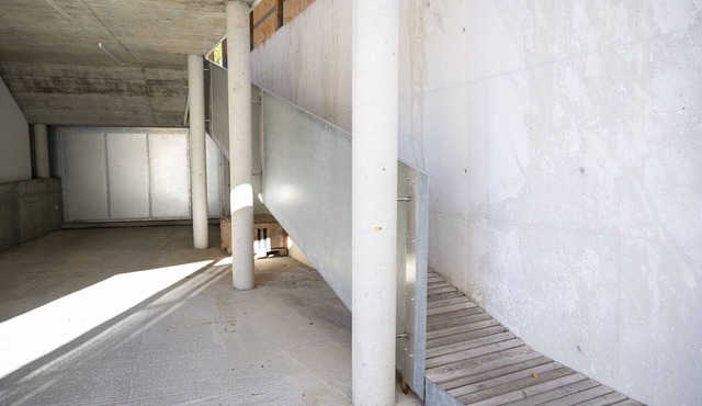 Chasa 5: Modern 4 ½-room vacation home with panoramic views and the scent of the Swiss stone pine