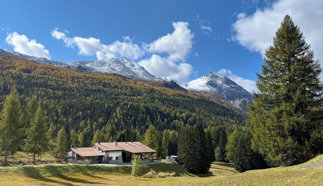 Chasa al Battaporta, (Tschierv). by Interhome