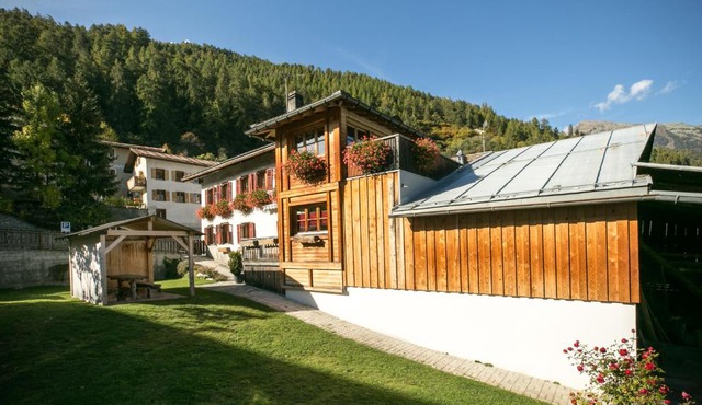 Chasa Allegra Müstair