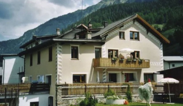 Chasa Clavuot, (Zernez). by Interhome