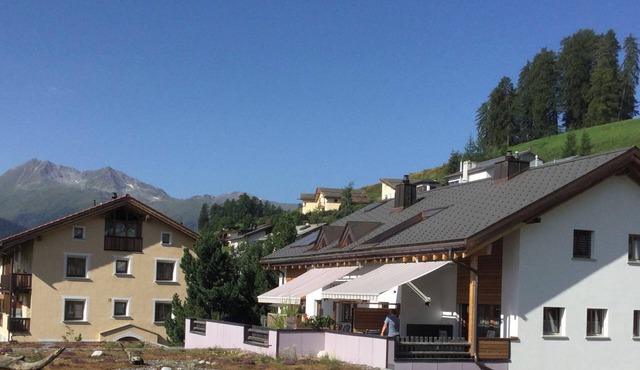 Chasa Cumulus/HP Ferienwohnung Sainas 139 A, (Ftan). by Interhome
