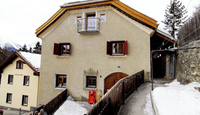Chasa d'Uina, (Sent). by Interhome