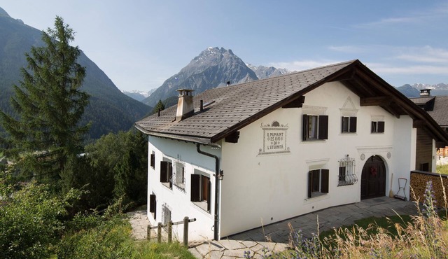 Chasa Diala für 12 P by Interhome