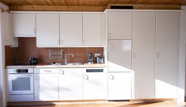 Chasa Fabulusa: Modern 2.5-room apartment in the centre of Ftan