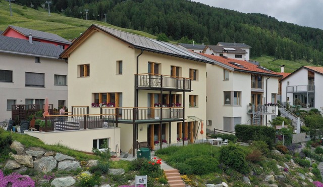 Chasa Fionas - Einfamilienhaus Fam. Pitsch, (Ftan). by Interhome