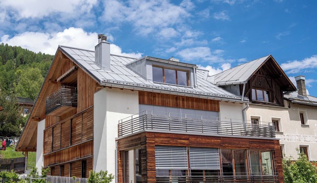 Chasa Flora, (Ftan). by Interhome