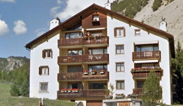 Chasa Grava 26, (Tschierv). by Interhome