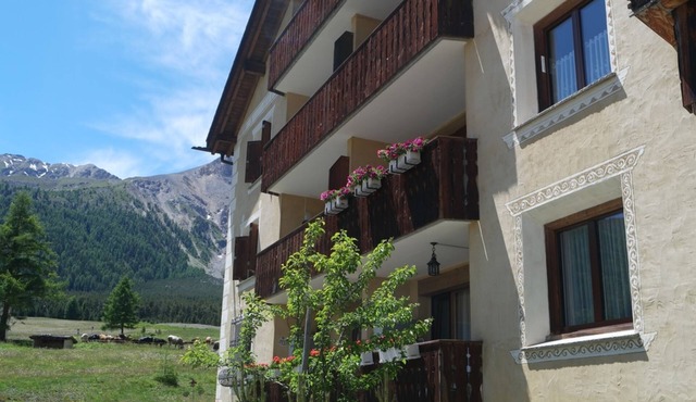 Chasa Grava 28, (Tschierv). by Interhome