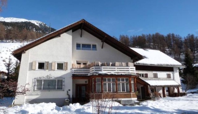 Chasa Gross, (Zernez). by Interhome
