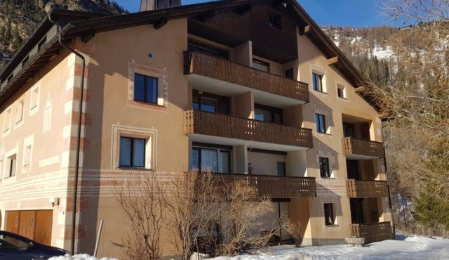Chasa Minschuns 16, (Tschierv). by Interhome