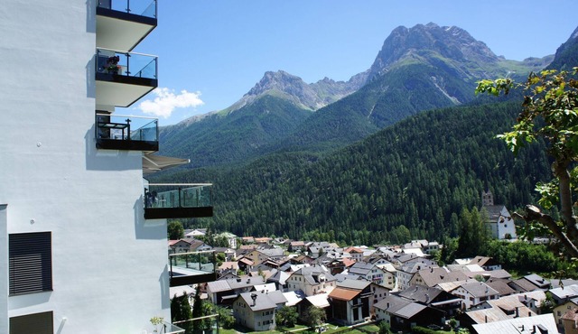 Chasa Miramunt 2 - Scuol