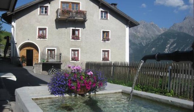 Chasa Munt Fallun 3, (Ftan). by Interhome