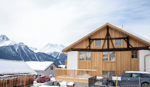 Chasa Muntanella, (Ftan). by Interhome
