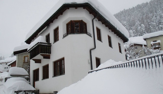 Chasa Nogler, (Ramosch). by Interhome