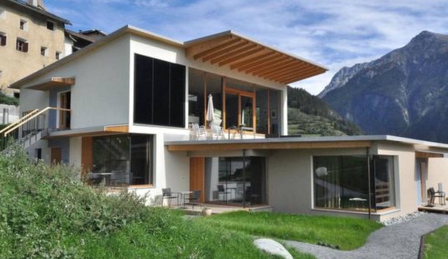 Chasa Paoletta, (Ramosch). by Interhome