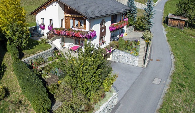 Chasa Plajet 8B, (Ramosch). by Interhome
