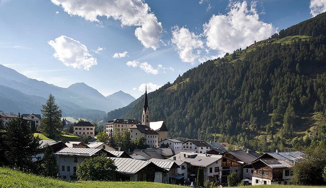 Chasa Puntin EG, (Sta. Maria - Santa Maria Val Müstair). by Interhome