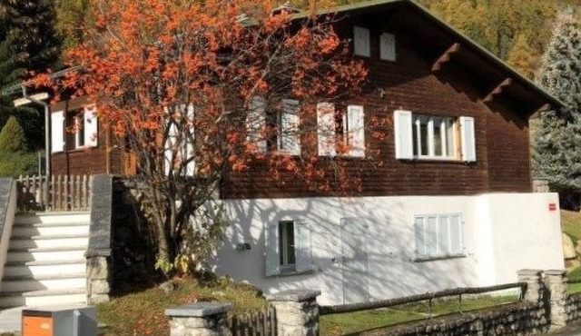 Chasa Refugi, (Müstair). by Interhome