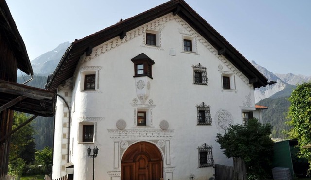 Chasa Sager 4 - Scuol