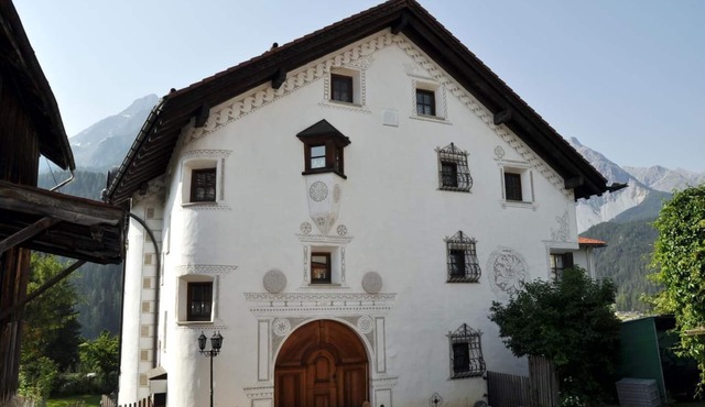 Chasa Sager 5 - Scuol