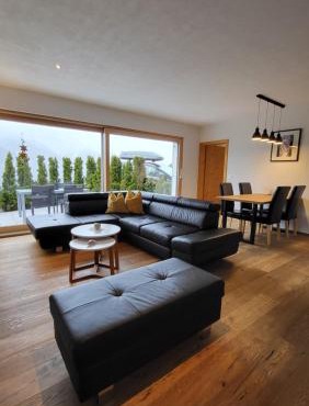 Chasa Scandella Apartment Tanja