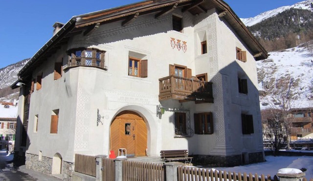 Chasa Städler, (Zernez). by Interhome