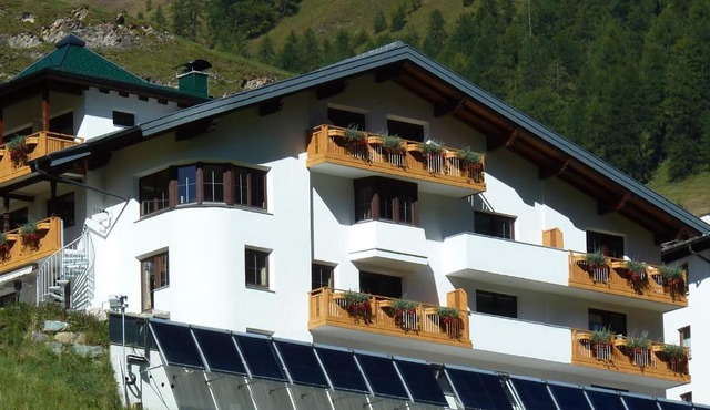 Chasa Sulai Appartements