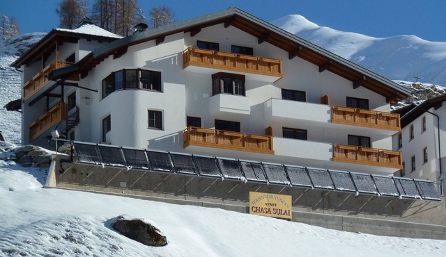 Chasa Sulai, (Samnaun-Laret). by Interhome