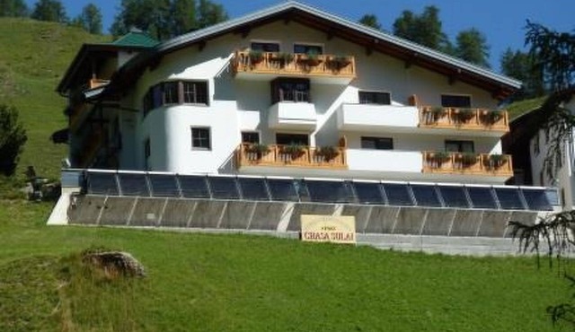 Chasa Sulai, (Samnaun-Laret). by Interhome