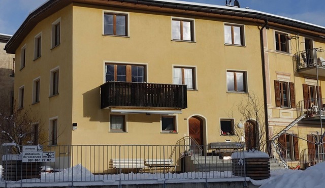 Chasa Suzöl, (Lavin). by Interhome