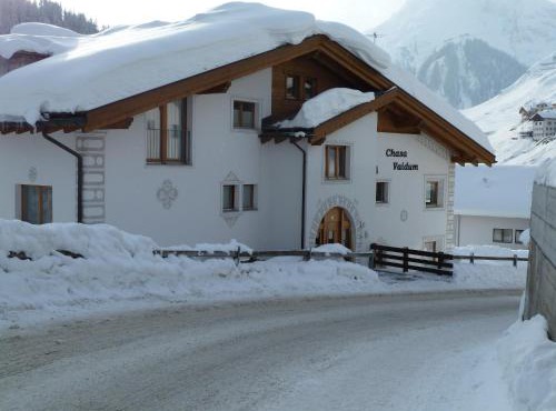 Chasa Vaidum by MEIN SAMNAUN - MOUNTAIN HOMES