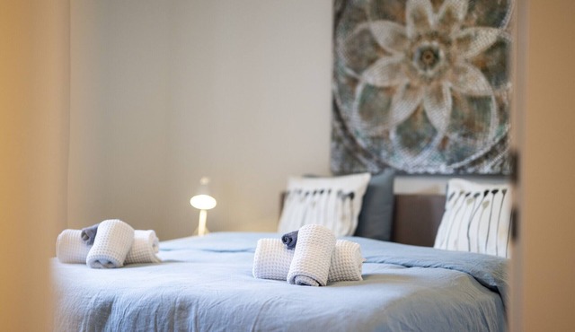 Chasa Valambrun 1001: High quality renovated 2½-room apartment right next to the golf course