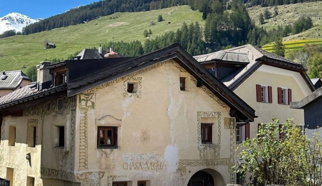 CHASA VEGLIA, (Sent). by Interhome