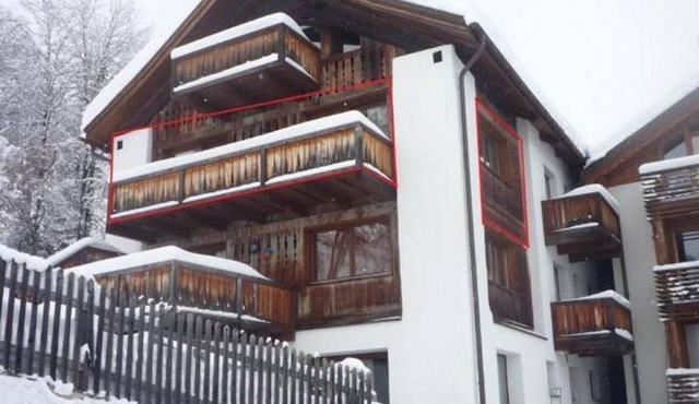 "Chasa Veglia Tablà by Interhome