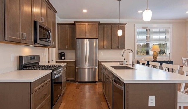 Chase Away the Chill with Our Winter Stay Specials