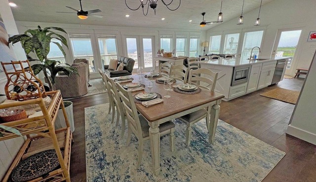 Chasin Tail - Beachfront - Island Realty