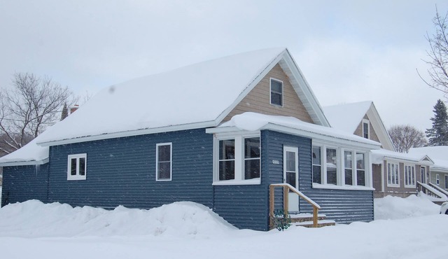 Chassell House #1 at Portage Lake