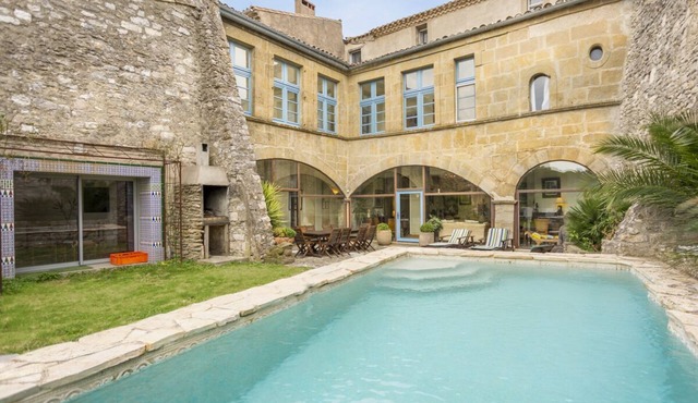 Chateau Asturias - Six Bedroom Castle, Sleeps 12